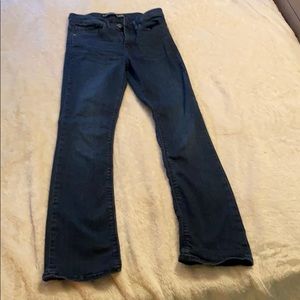 Express jeans